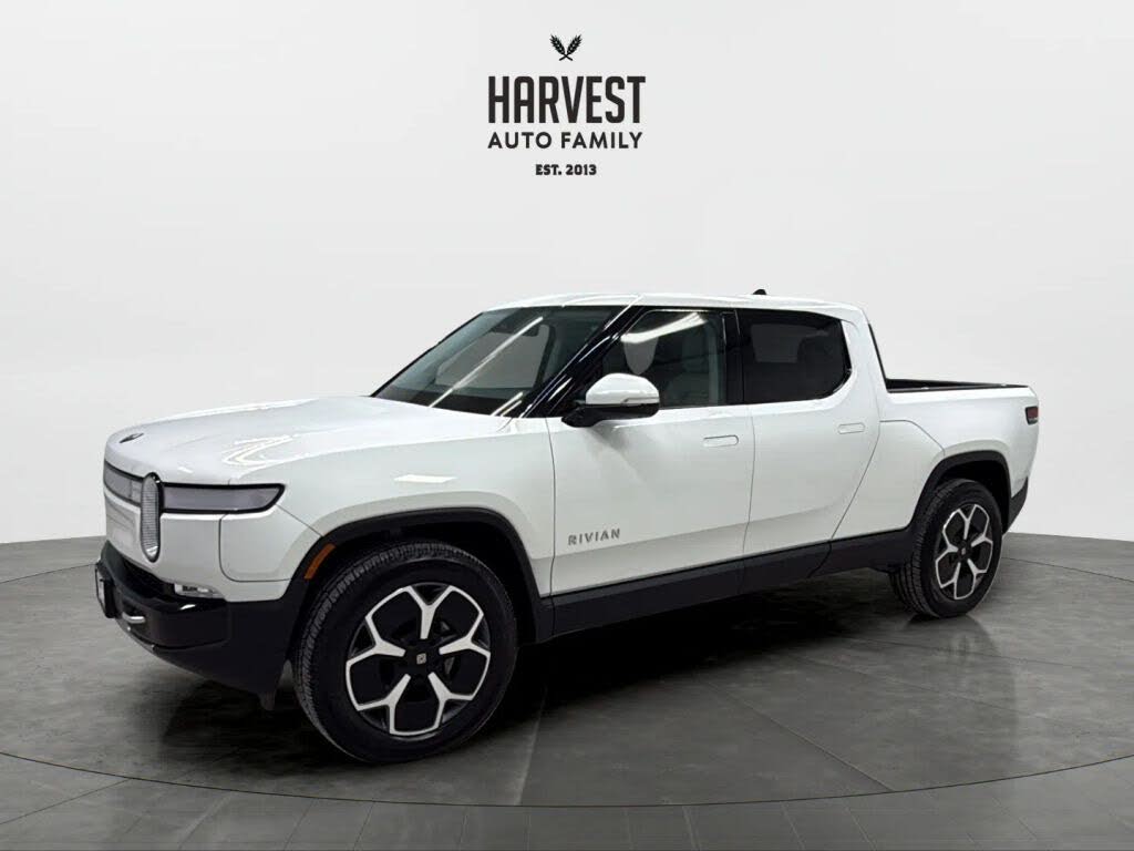 2024 Rivian R1T Adventure