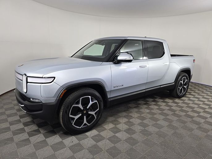 2024 Rivian R1T photo 1