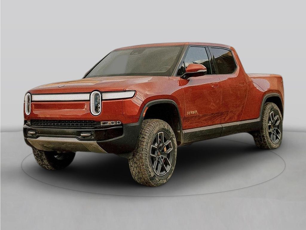 2024 Rivian R1T photo 1