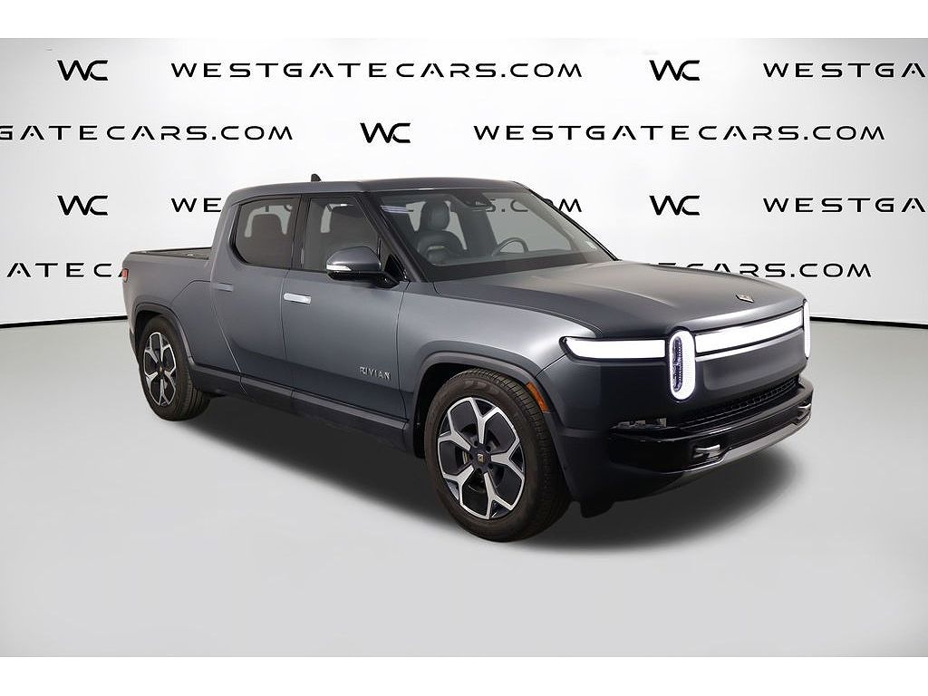 2024 Rivian R1T Adventure Dual Motor Large Pack