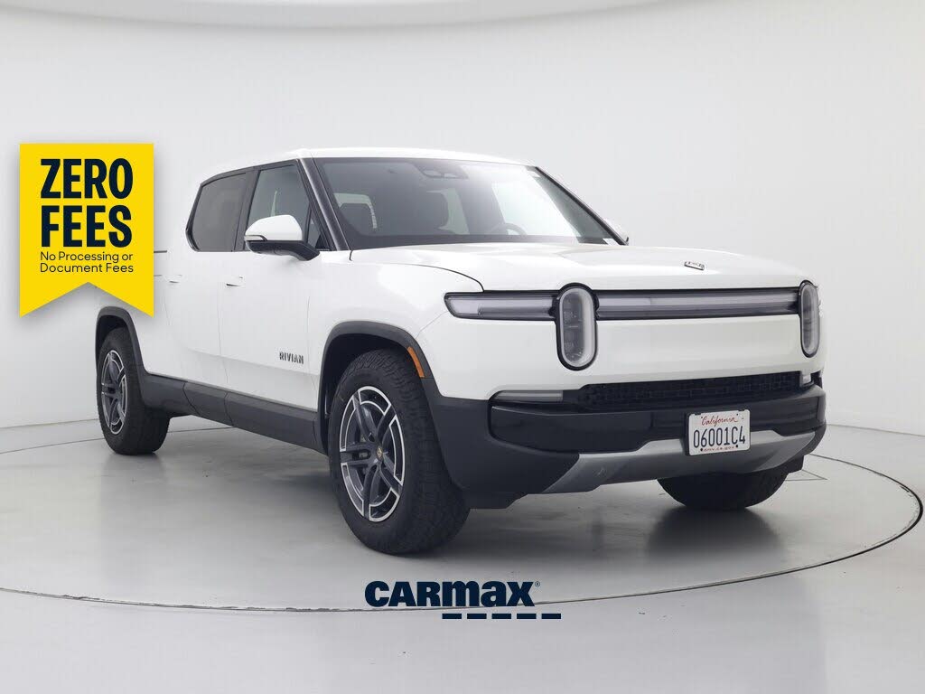 2025 Rivian R1T photo 1
