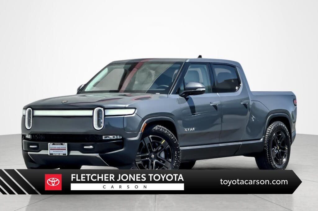 2024 Rivian R1T photo 1