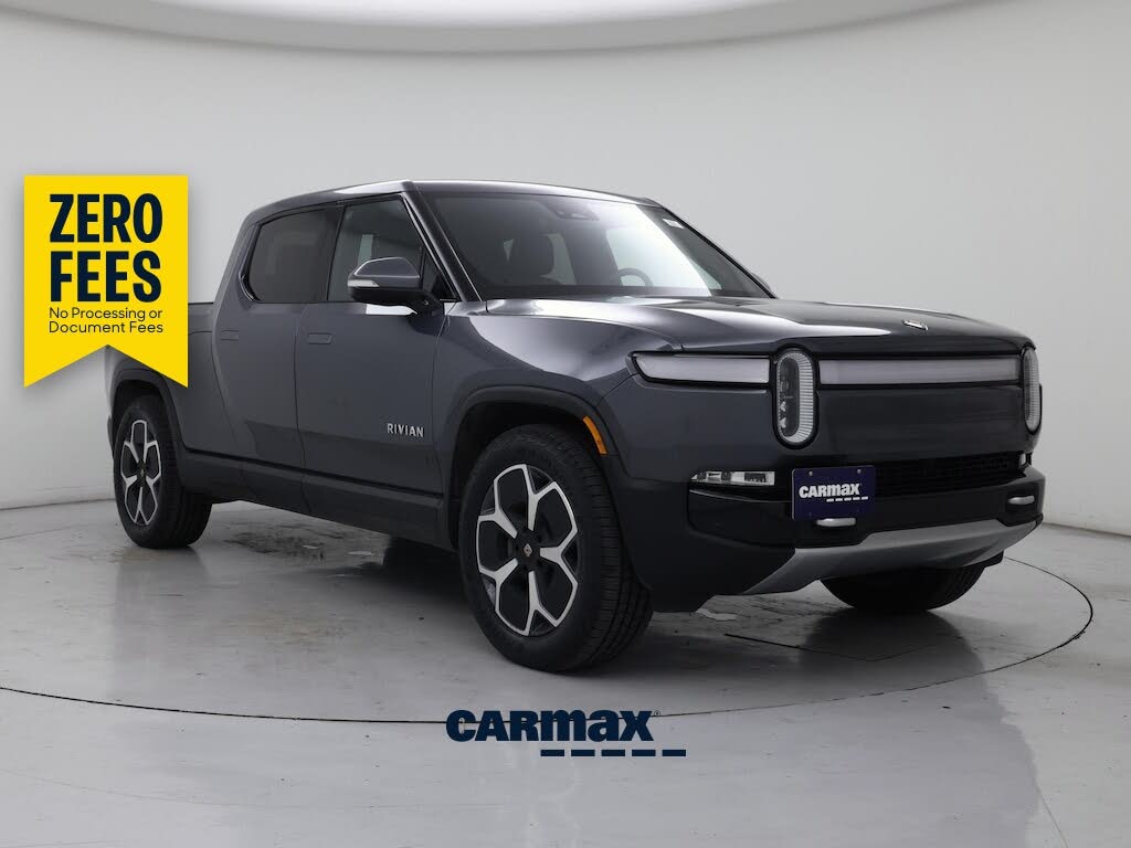 2024 Rivian R1T Adventure Dual-Motor Large
