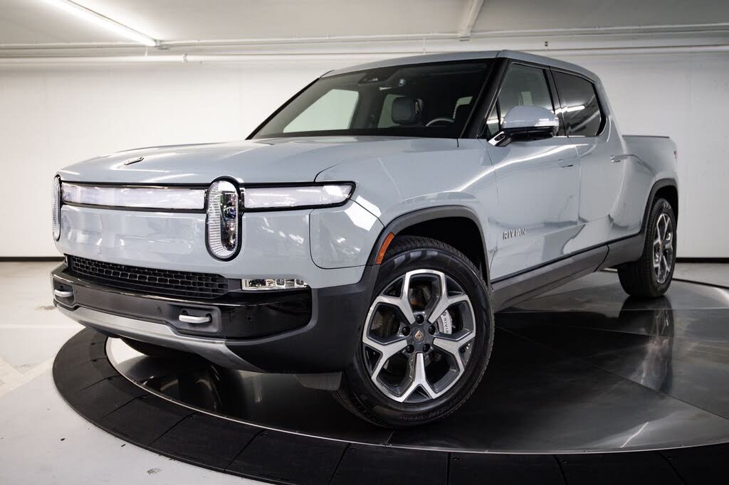 2024 Rivian R1T Adventure
