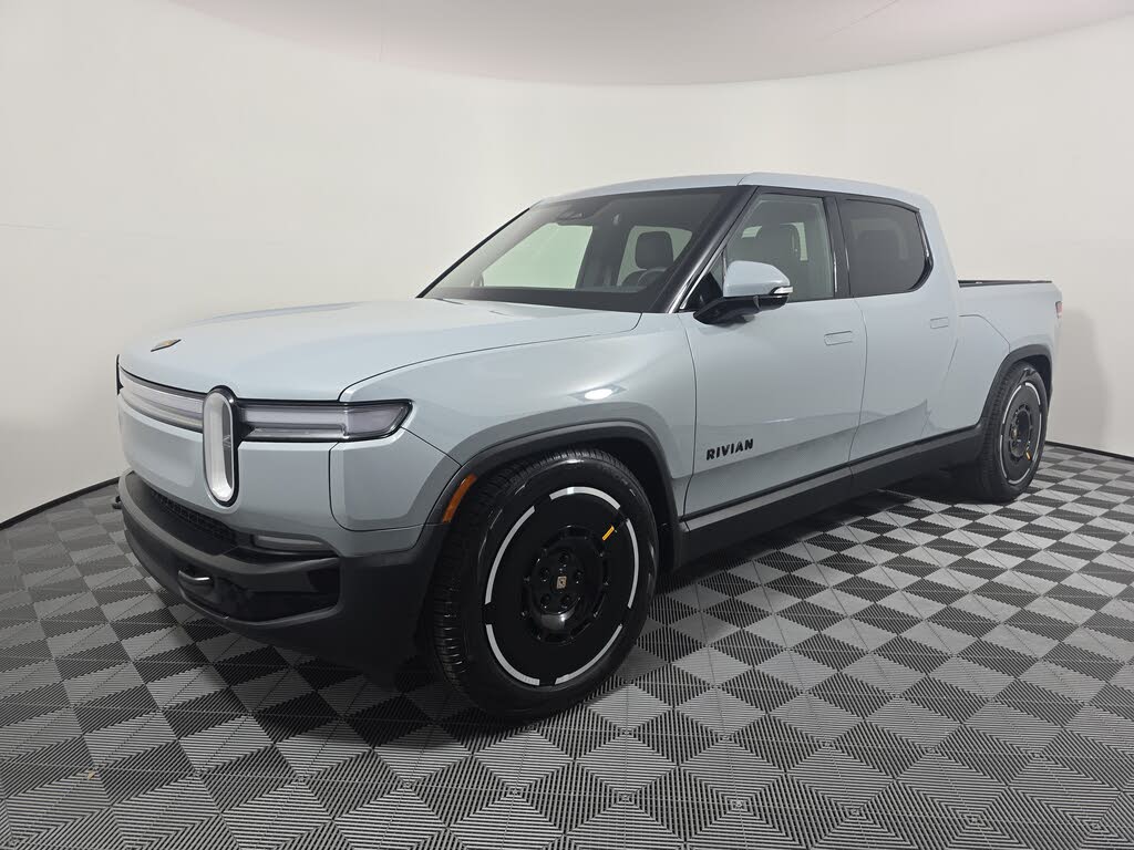 2025 Rivian R1T Dual Standard