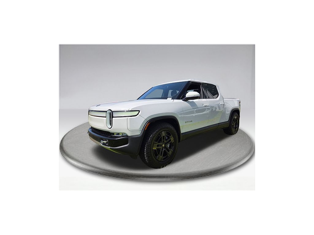 2023 Rivian R1T Adventure