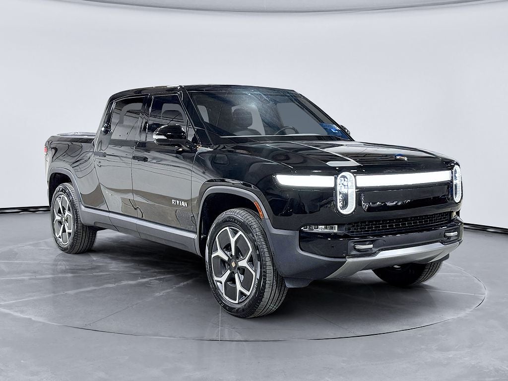 2023 Rivian R1T Adventure