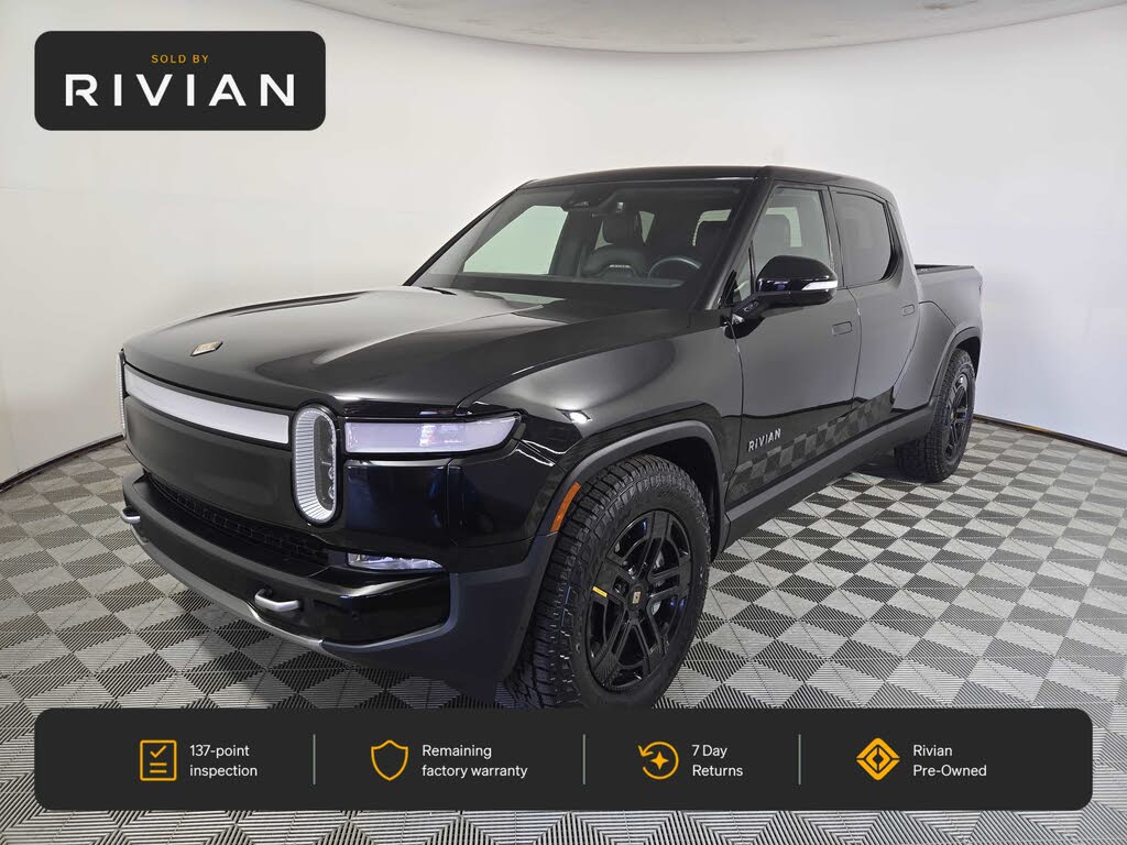 2023 Rivian R1T photo 1