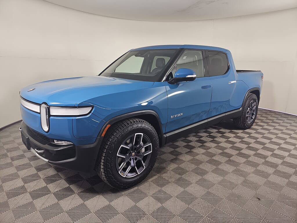 2024 Rivian R1T Adventure