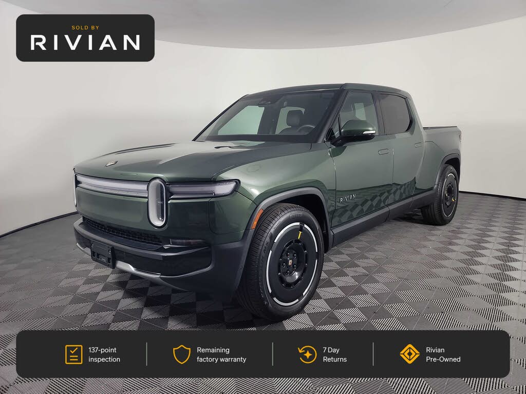 2025 Rivian R1T photo 1