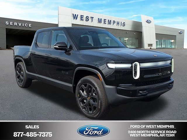 2025 Rivian R1T Adventure