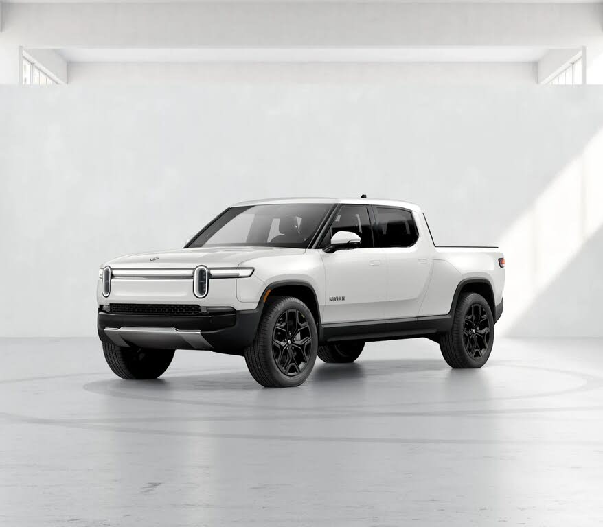 2025 Rivian R1T Dual Standard
