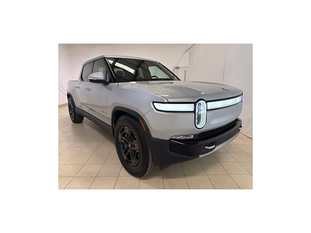 2023 Rivian R1T Adventure
