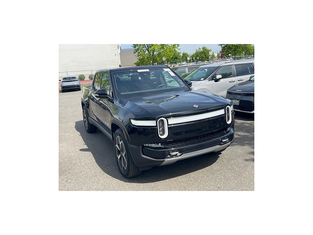 2023 Rivian R1T Adventure