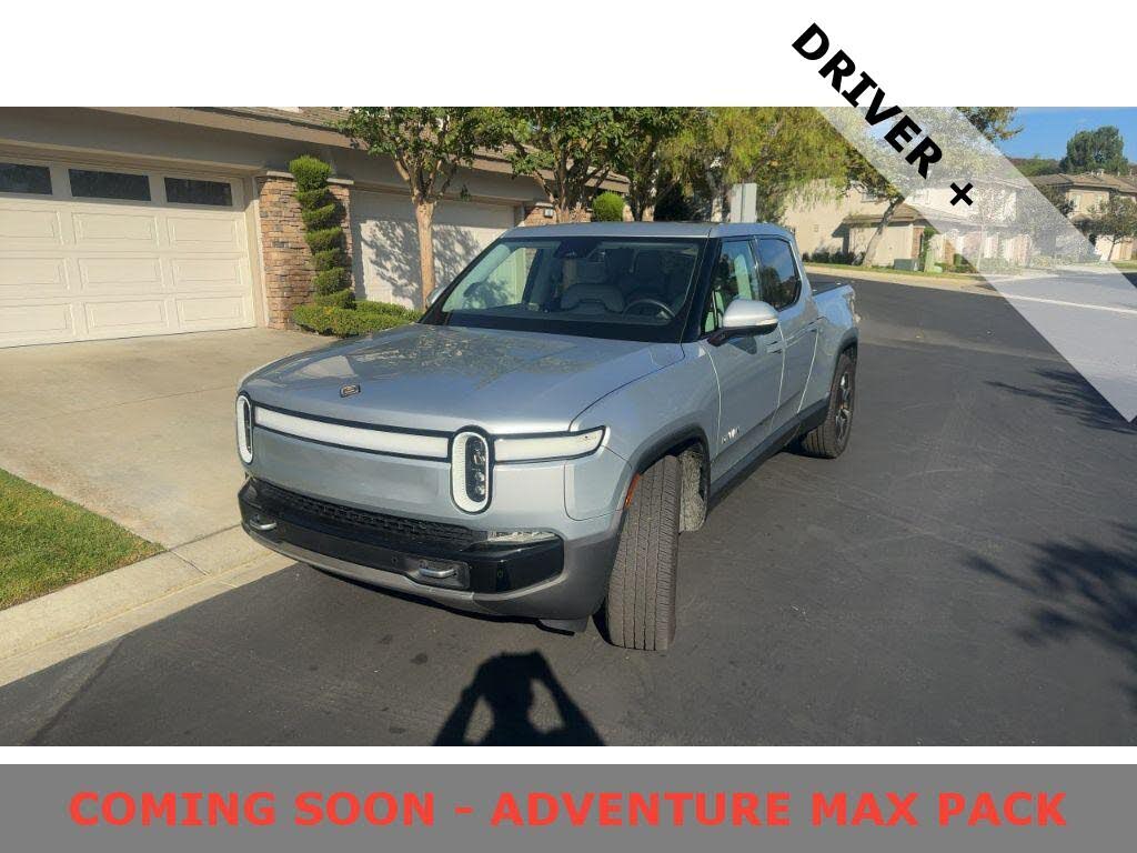 2023 Rivian R1T Adventure