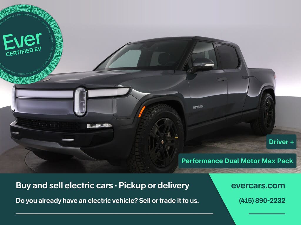 2023 Rivian R1T photo 1