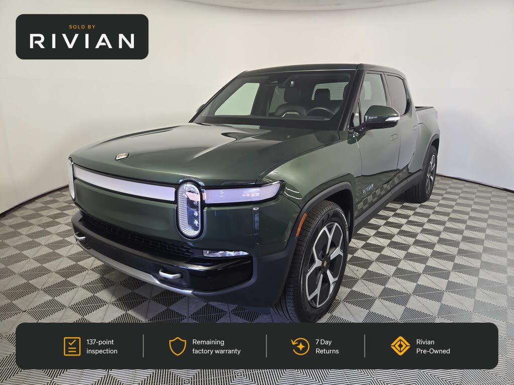 2024 Rivian R1T photo 1