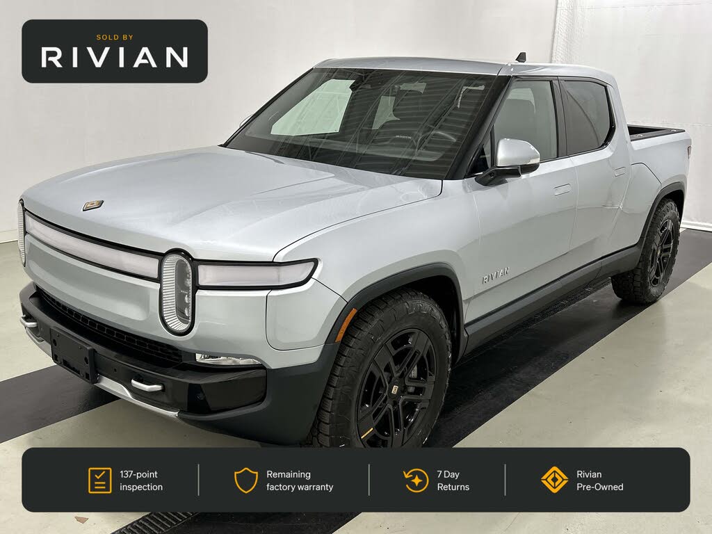 2024 Rivian R1T Adventure