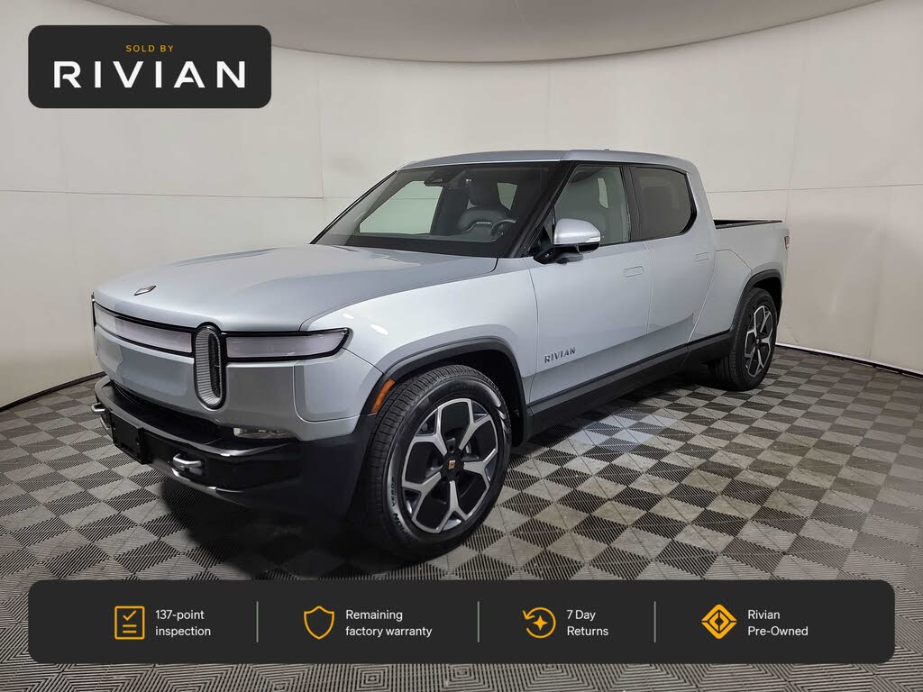 2024 Rivian R1T Adventure