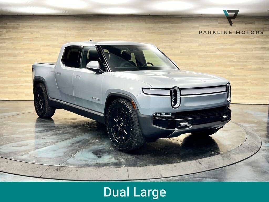 2024 Rivian R1T Adventure Dual Motor Perf Large Pack