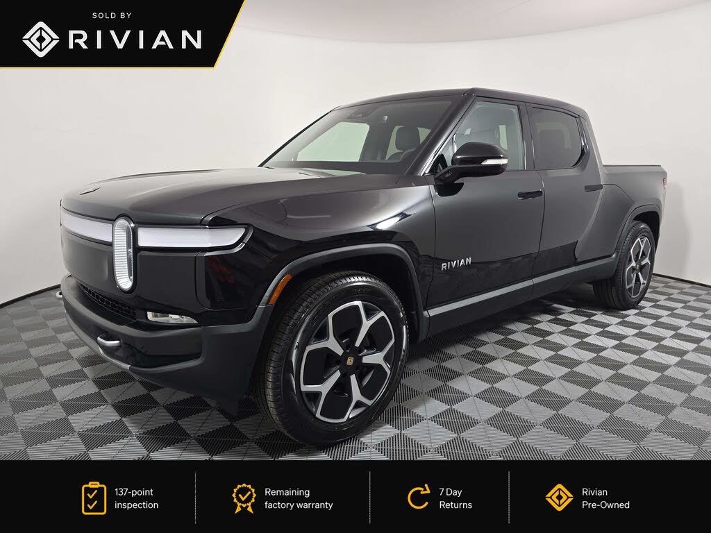 2024 Rivian R1T Adventure