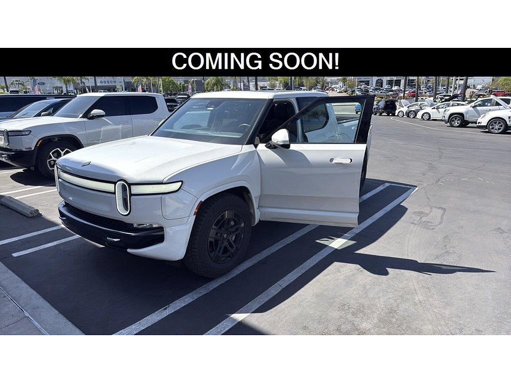 2023 Rivian R1T photo 1
