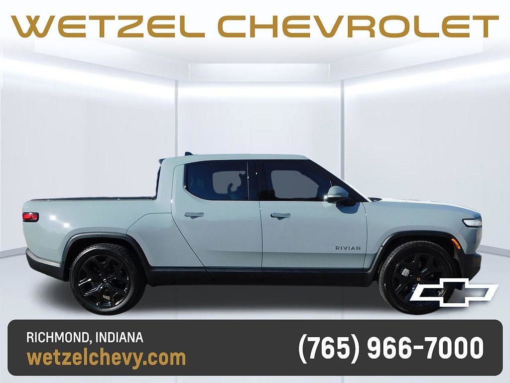 2023 Rivian R1T Adventure
