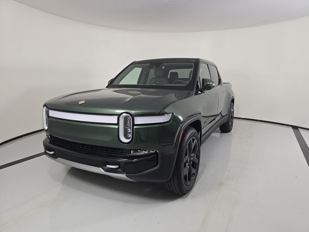 2023 Rivian R1T Adventure
