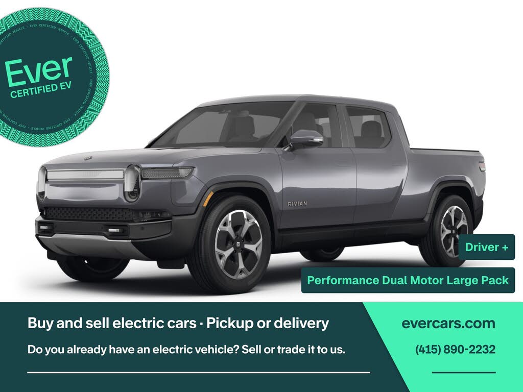 2024 Rivian R1T photo 1