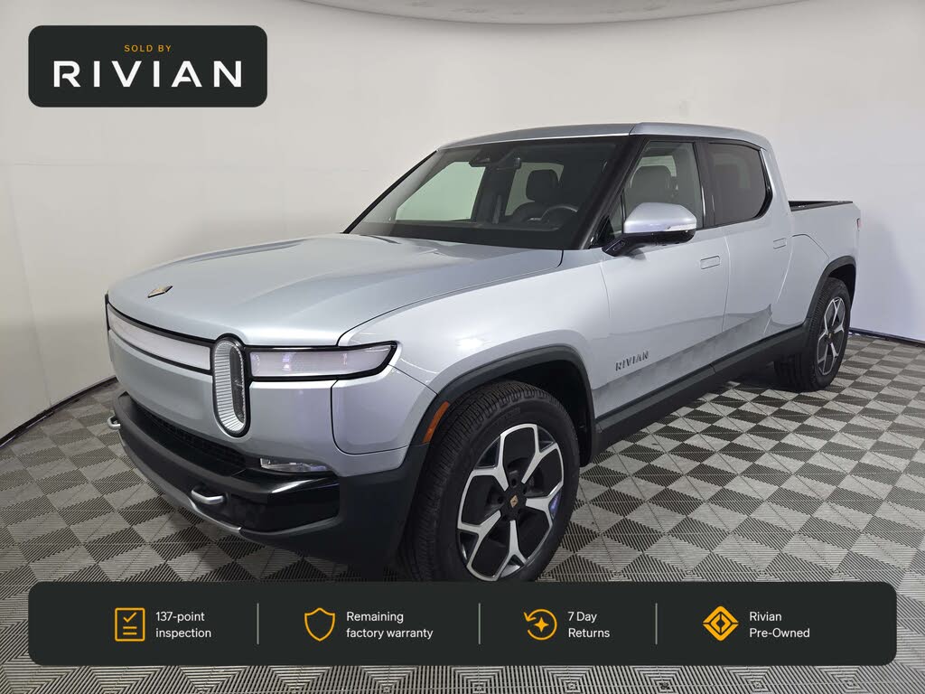 2024 Rivian R1T photo 1
