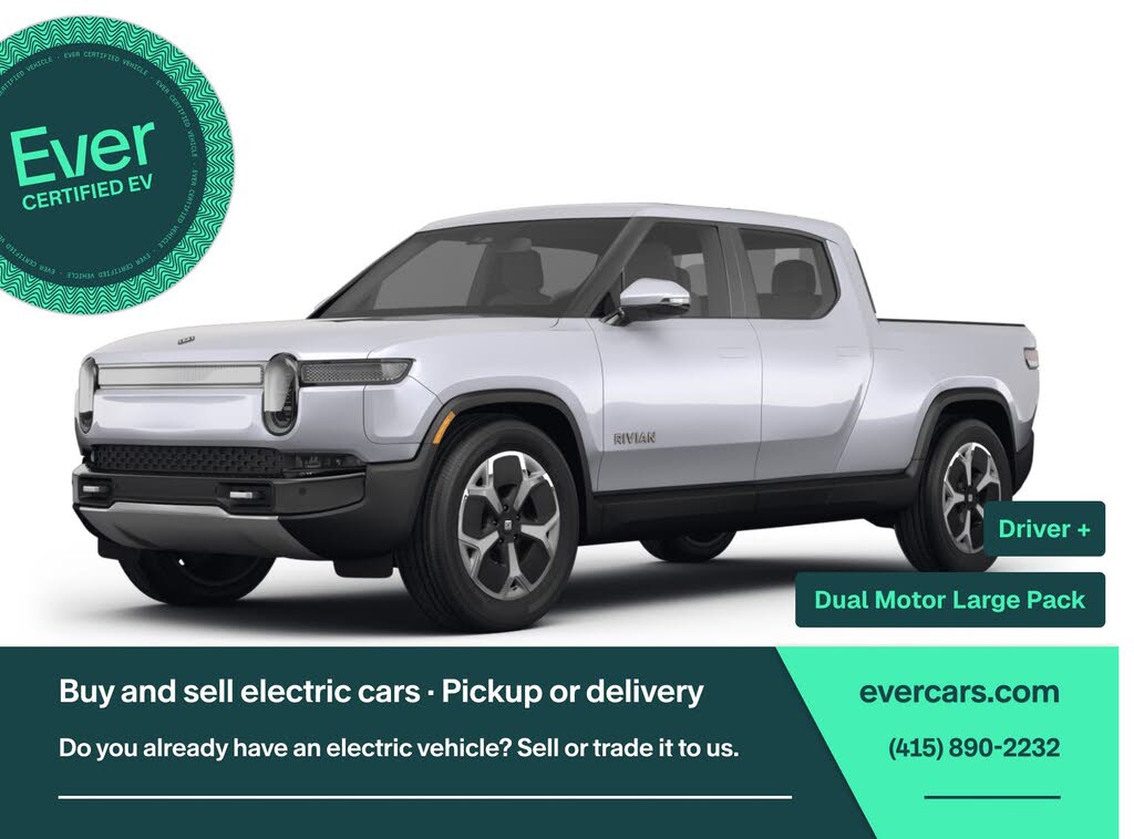 2024 Rivian R1T photo 1