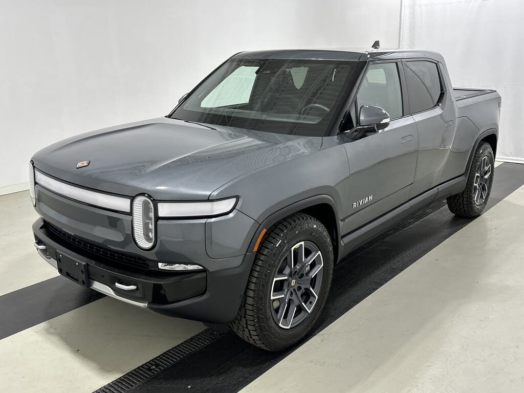 2024 Rivian R1T Adventure