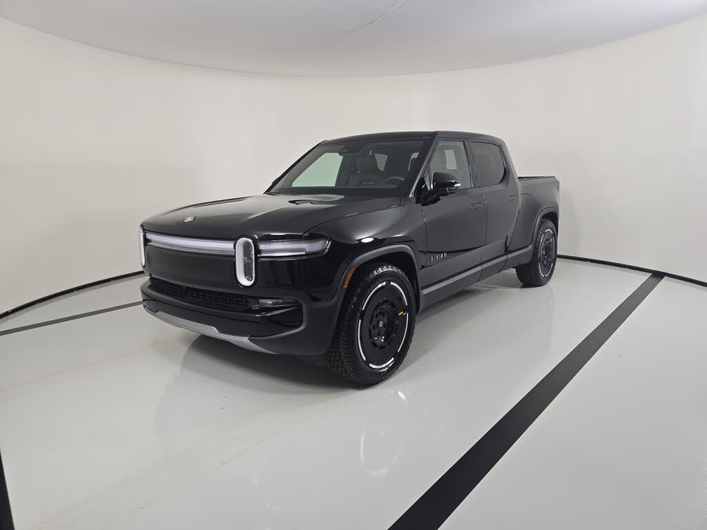 2025 Rivian R1T Dual Standard