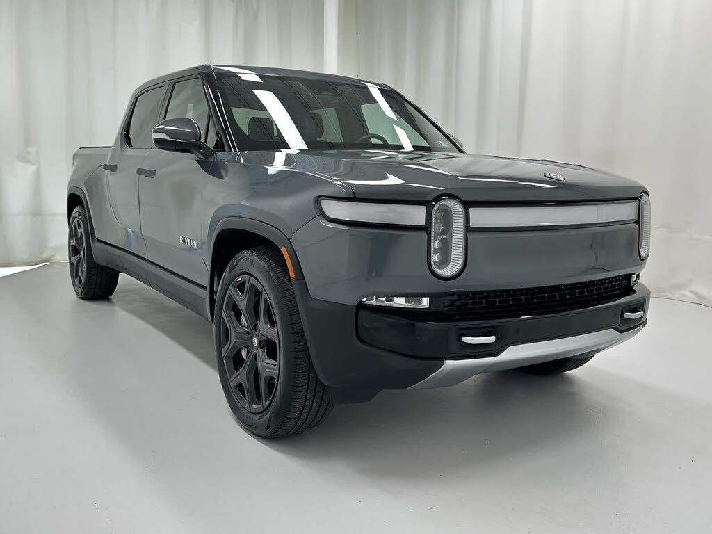 2023 Rivian R1T Adventure