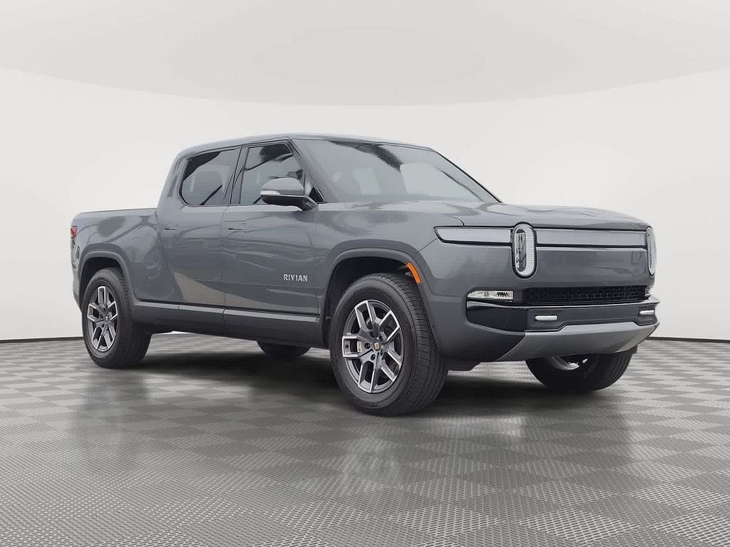 2023 Rivian R1T photo 1