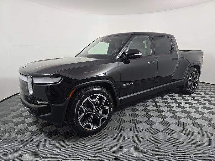 2024 Rivian R1T Adventure