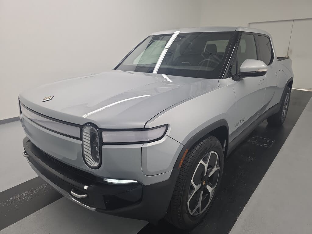 2024 Rivian R1T Adventure