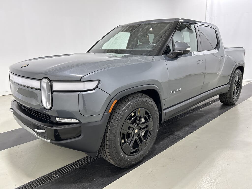 2024 Rivian R1T Adventure