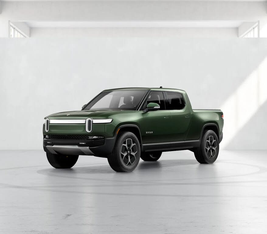 2024 Rivian R1T photo 1