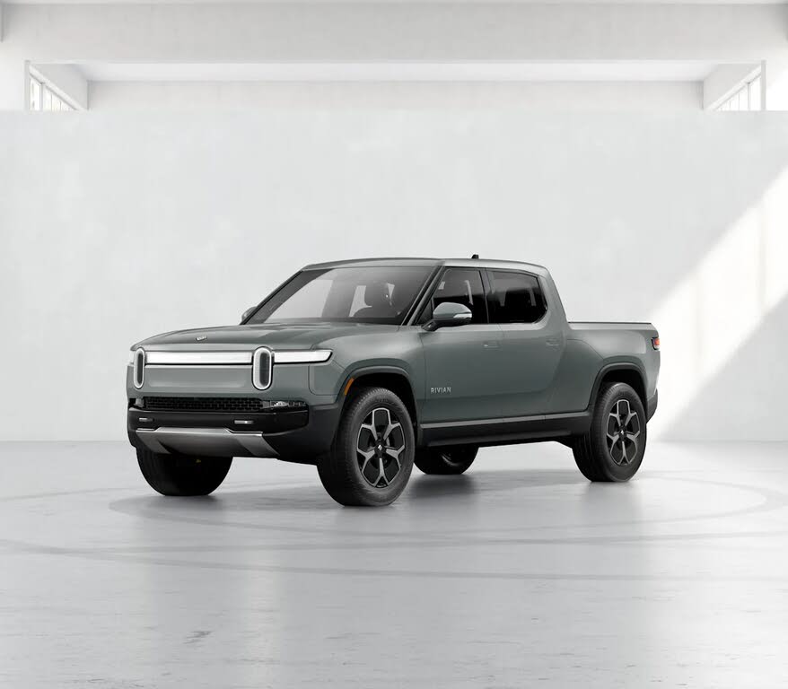 2024 Rivian R1T Adventure