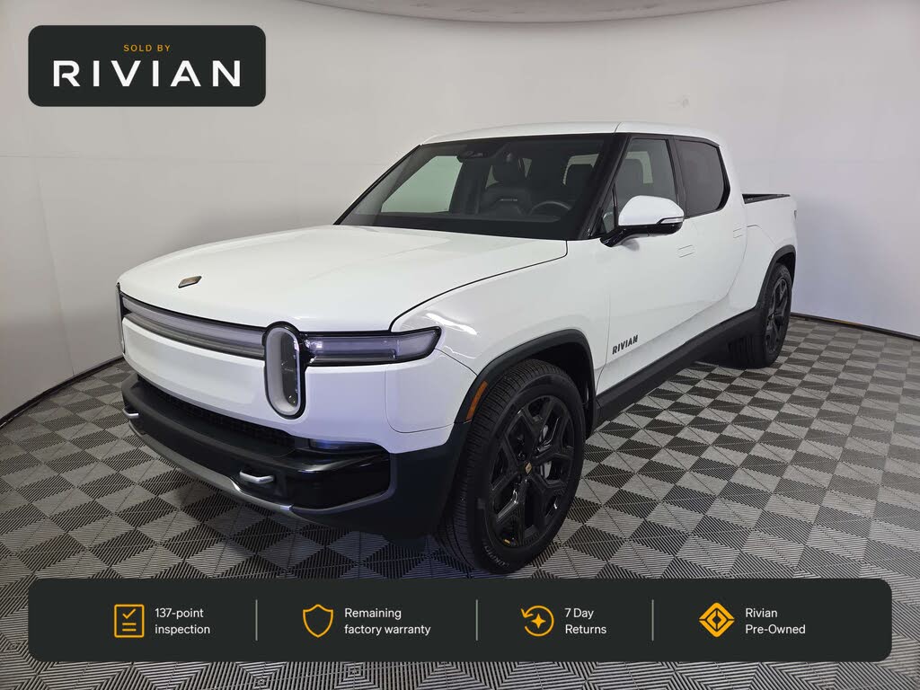 2025 Rivian R1T photo 1
