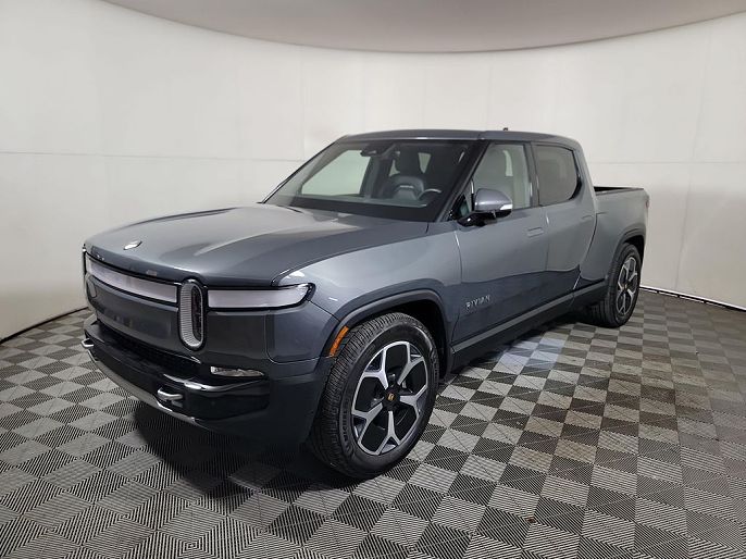 2024 Rivian R1T Adventure