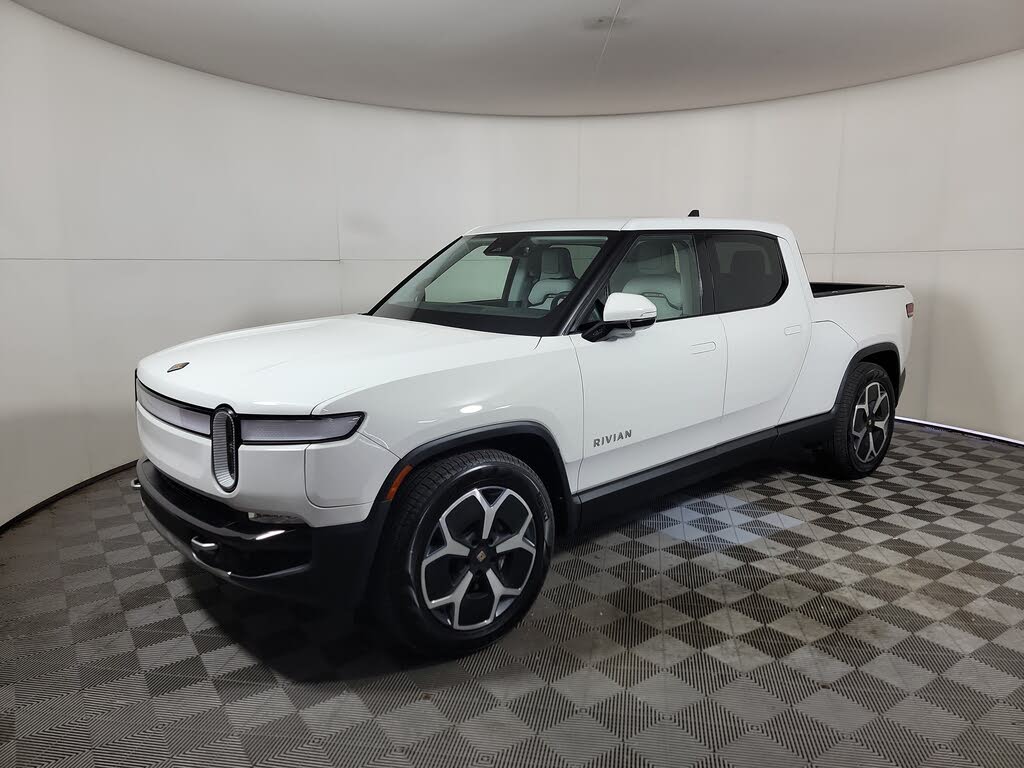 2024 Rivian R1T Adventure