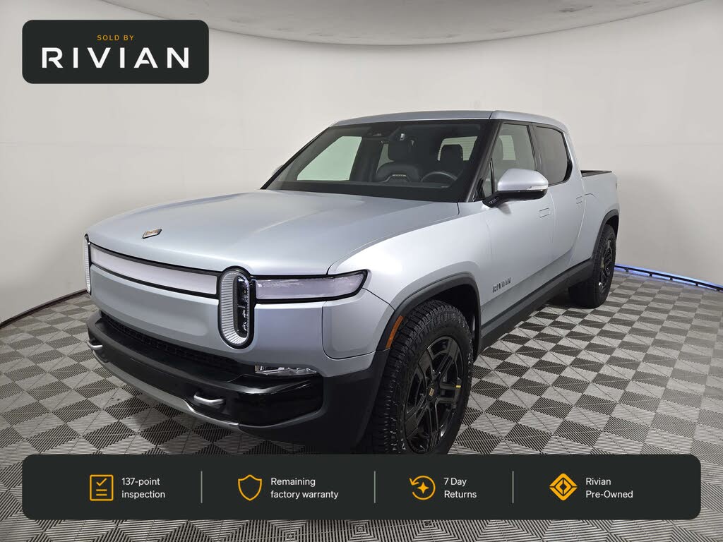 2024 Rivian R1T photo 1