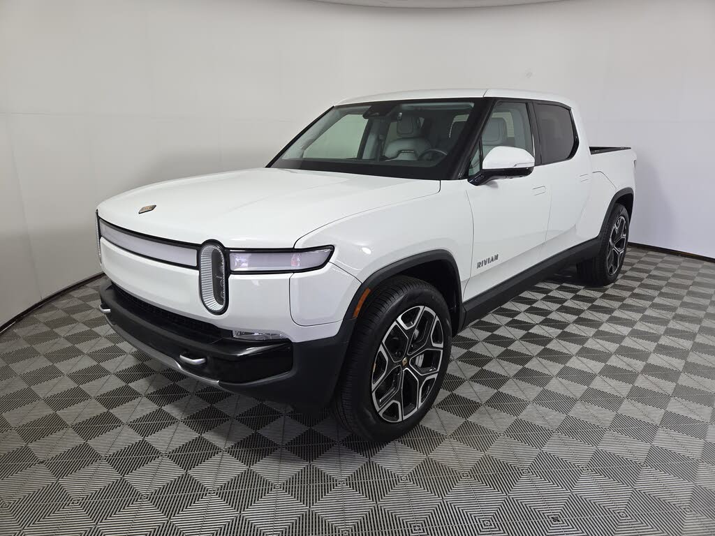 2023 Rivian R1T photo 1