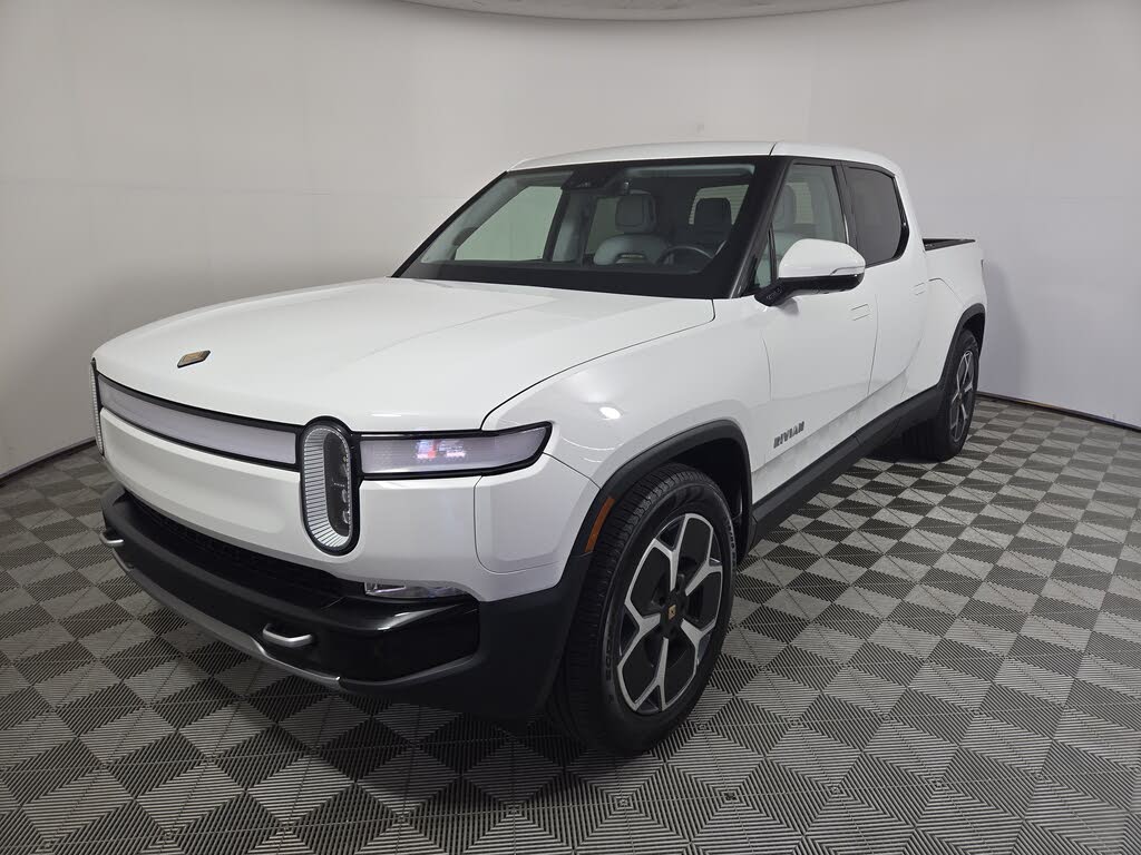 2024 Rivian R1T Adventure