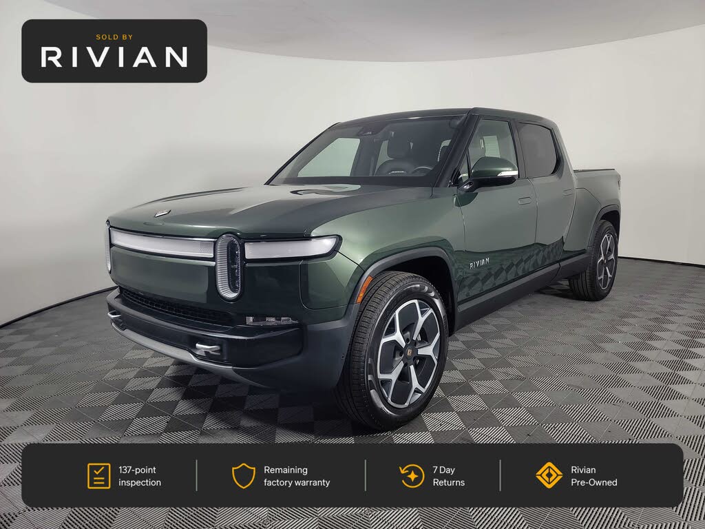 2024 Rivian R1T photo 1