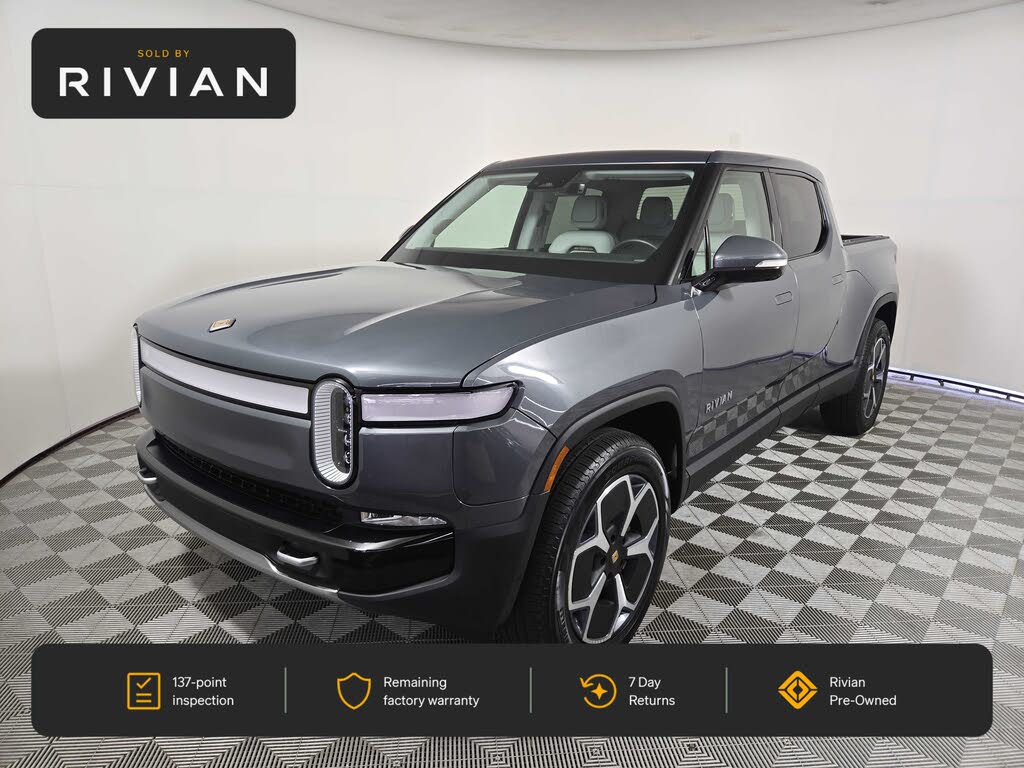 2024 Rivian R1T photo 1