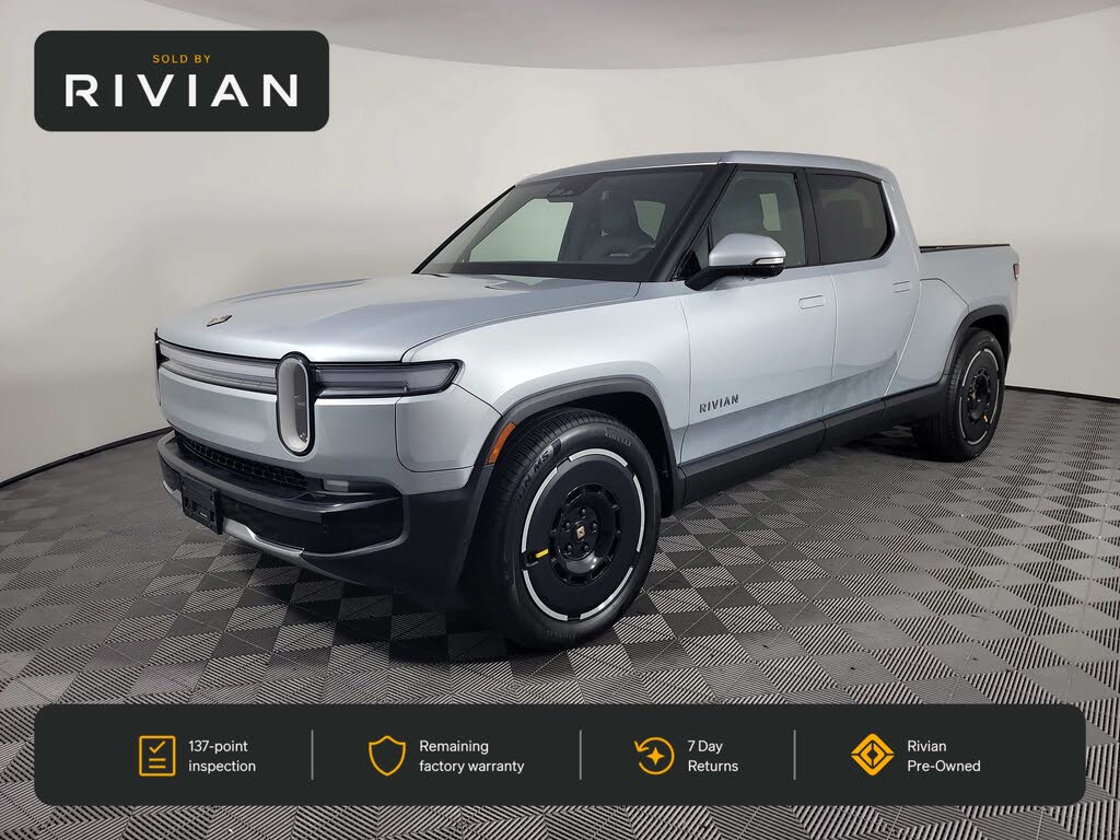 2025 Rivian R1T photo 1