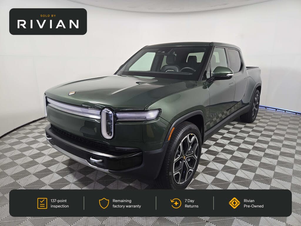 2025 Rivian R1T photo 1